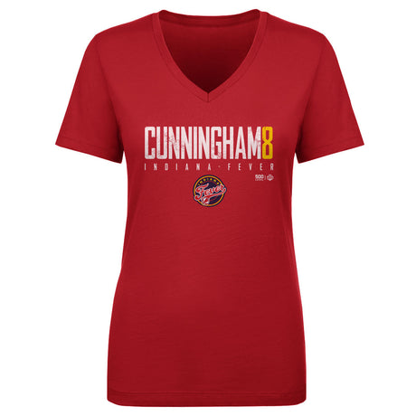 Sophie Cunningham Women's V-Neck T-Shirt | 500 LEVEL