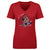 Sonny Gray Women's V-Neck T-Shirt | 500 LEVEL