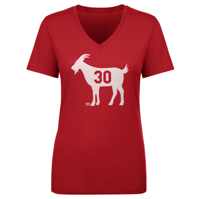 Nebraska Women's V-Neck T-Shirt | 500 LEVEL