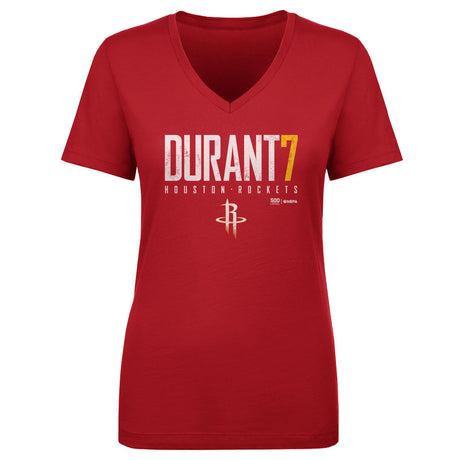 Kevin Durant Women's V-Neck T-Shirt | 500 LEVEL