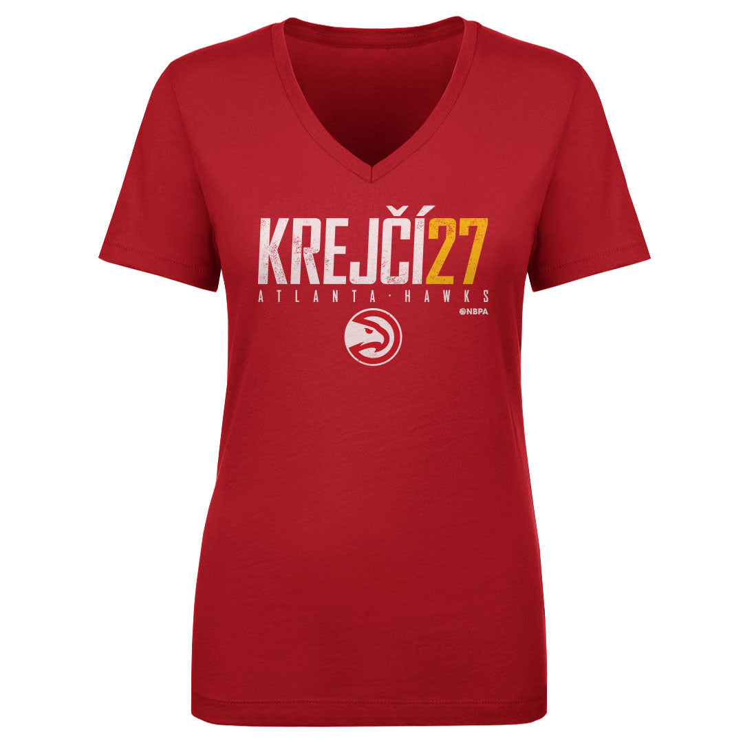 Vit Krejci Women's V-Neck T-Shirt | 500 LEVEL