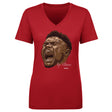 Zion Williamson Women's V-Neck T-Shirt | 500 LEVEL
