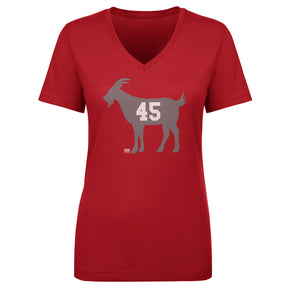 Ohio Women's V-Neck T-Shirt | 500 LEVEL