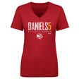 Dyson Daniels Women's V-Neck T-Shirt | 500 LEVEL