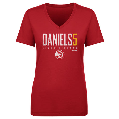 Dyson Daniels Women's V-Neck T-Shirt | 500 LEVEL