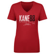 Patrick Kane Women's V-Neck T-Shirt | 500 LEVEL