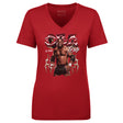 Oba Femi Women's V-Neck T-Shirt | 500 LEVEL