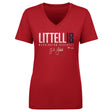Zack Littell Women's V-Neck T-Shirt | 500 LEVEL