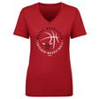 Matas Buzelis Women's V-Neck T-Shirt | 500 LEVEL