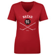 Frank Nazar Women's V-Neck T-Shirt | 500 LEVEL