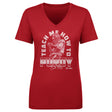 Brock Purdy Women's V-Neck T-Shirt | 500 LEVEL
