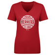 Ivan Herrera Women's V-Neck T-Shirt | 500 LEVEL