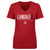 Jock Landale Women's V-Neck T-Shirt | 500 LEVEL
