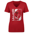 Damian Lillard Women's V-Neck T-Shirt | 500 LEVEL