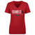 Dyson Daniels Women's V-Neck T-Shirt | 500 LEVEL