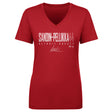 Axel Sandin-Pellikka Women's V-Neck T-Shirt | 500 LEVEL