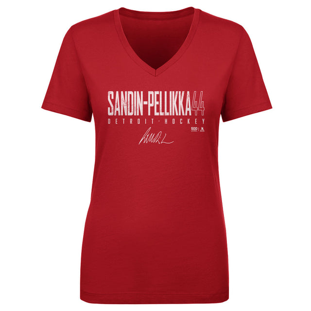 Axel Sandin-Pellikka Women's V-Neck T-Shirt | 500 LEVEL