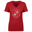 Jalen Johnson Women's V-Neck T-Shirt | 500 LEVEL