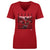 Bucky Irving Women's V-Neck T-Shirt | 500 LEVEL