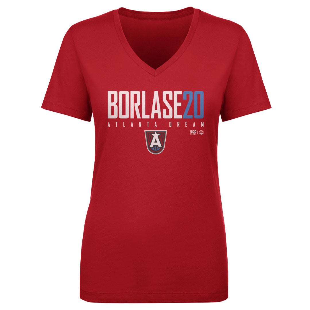 Isobel Borlase Women's V-Neck T-Shirt | 500 LEVEL