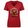 Real Salt Lake Women's V-Neck T-Shirt | 500 LEVEL