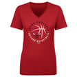 Jevon Carter Women's V-Neck T-Shirt | 500 LEVEL