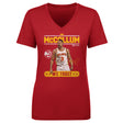 CJ McCollum Women's V-Neck T-Shirt | 500 LEVEL