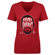 Kevin Durant Women's V-Neck T-Shirt | 500 LEVEL