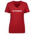 Philadelphia Women's V-Neck T-Shirt | 500 LEVEL