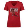 Zion Williamson Women's V-Neck T-Shirt | 500 LEVEL