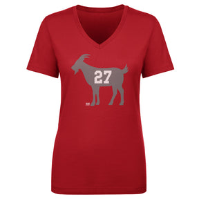 Ohio Women's V-Neck T-Shirt | 500 LEVEL
