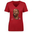 Jeff Green Women's V-Neck T-Shirt | 500 LEVEL