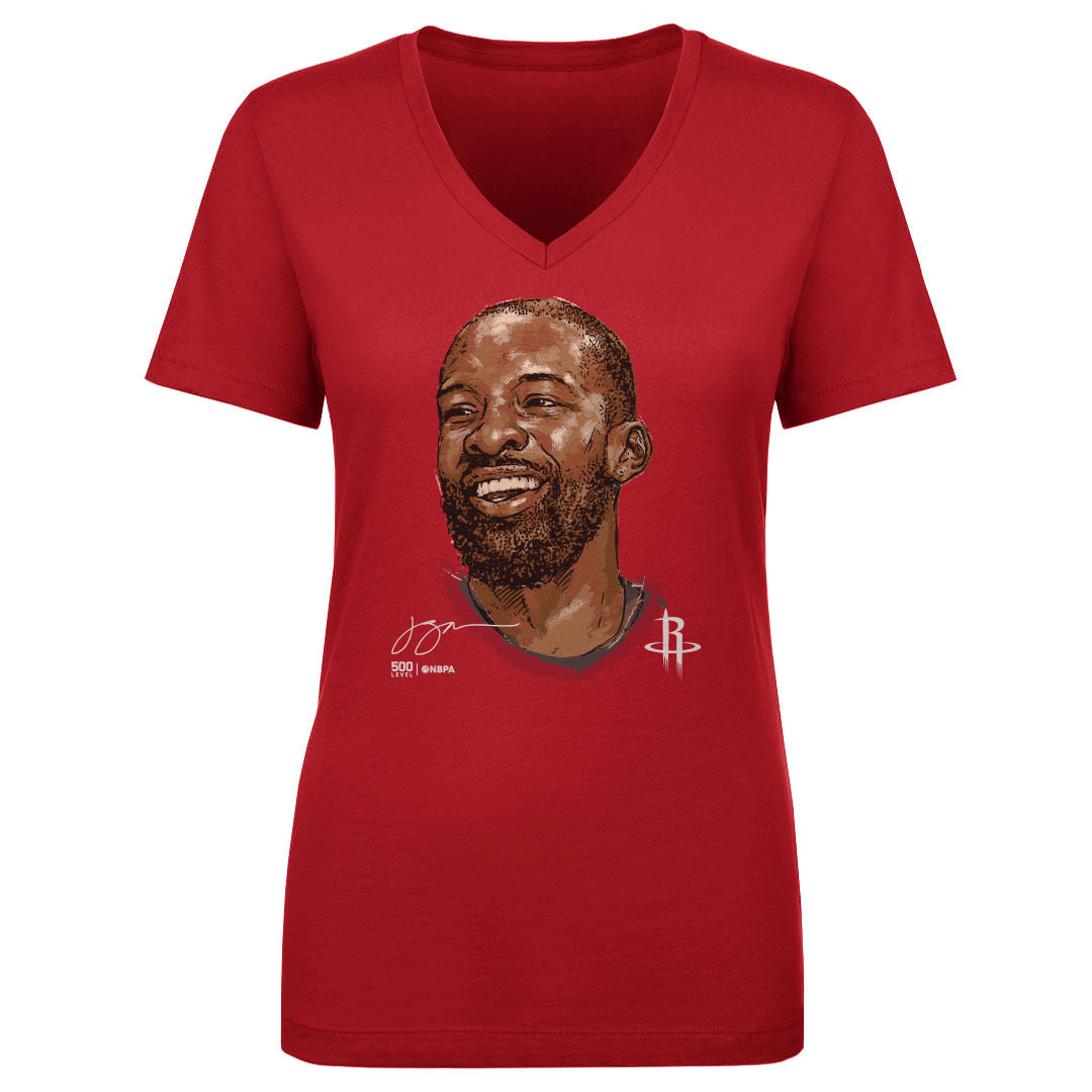 Jeff Green Women's V-Neck T-Shirt | 500 LEVEL
