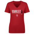 Fred VanVleet Women's V-Neck T-Shirt | 500 LEVEL