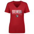 Meila Brewer Women's V-Neck T-Shirt | 500 LEVEL