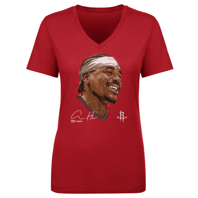 Aaron Holiday Women's V-Neck T-Shirt | 500 LEVEL