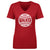 Jordan Walker Women's V-Neck T-Shirt | 500 LEVEL