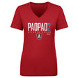 Te-Hina Paopao Women's V-Neck T-Shirt | 500 LEVEL