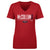 CJ McCollum Women's V-Neck T-Shirt | 500 LEVEL