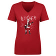 Christmas Women's V-Neck T-Shirt | 500 LEVEL