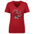 Mickey Moniak Women's V-Neck T-Shirt | 500 LEVEL