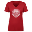 Jesus Luzardo Women's V-Neck T-Shirt | 500 LEVEL