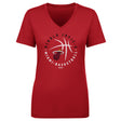 Nikola Jovic Women's V-Neck T-Shirt | 500 LEVEL
