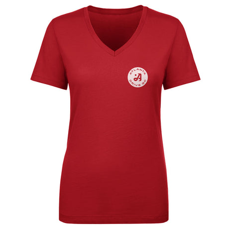 Atlanta Drive GC Women's V-Neck T-Shirt | 500 LEVEL