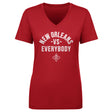 New Orleans Pelicans Women's V-Neck T-Shirt | 500 LEVEL