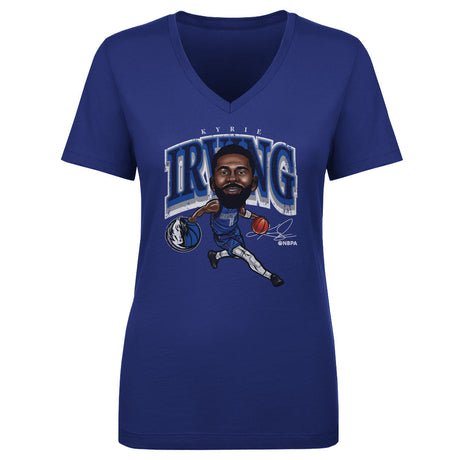 Kyrie Irving Women's V-Neck T-Shirt | 500 LEVEL