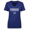 Bart Verbruggen Women's V-Neck T-Shirt | 500 LEVEL