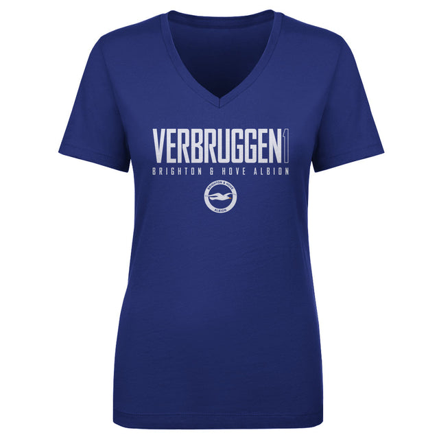 Bart Verbruggen Women's V-Neck T-Shirt | 500 LEVEL