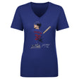 Kyle Tucker Women's V-Neck T-Shirt | 500 LEVEL