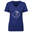 Goga Bitadze Women's V-Neck T-Shirt | 500 LEVEL